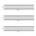 Сэндвич-панели без замков пенополистирол, ширина 1200 мм, толщина 40 мм, 0.5/0.5, RAL5005