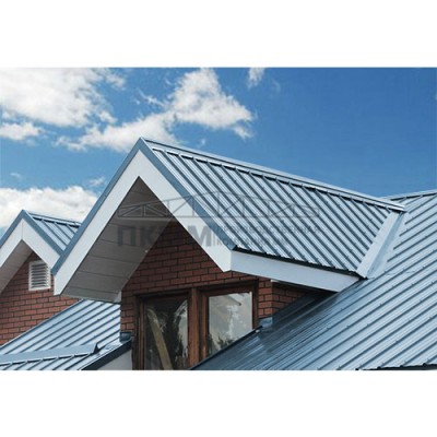 Кровельные сэндвич-панели пенополиуретан, ширина 1200 мм, толщина 30 мм, 0.5/0.5, RAL5024