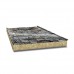 Сэндвич панели с толщиной металла 0.45/0.45 мм, под камень ECOSTEEL