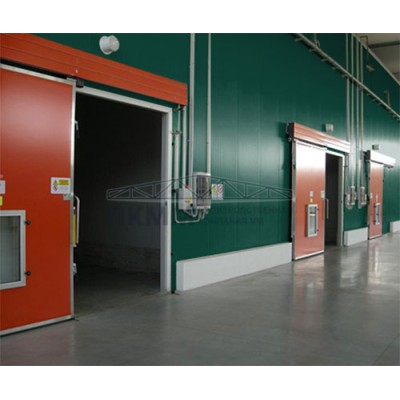 Сэндвич-панели для холодильных камер минеральная вата, ширина 1000 мм, толщина 10 мм, 0.5/0.5, RAL6005 Сэндвич-панели для холодильных камер минеральная вата, ширина 1000 мм, толщина 10 мм, 0.5/0.5, RAL6005