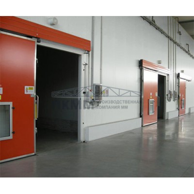 Сэндвич-панели для холодильных камер минеральная вата, ширина 1000 мм, толщина 10 мм, 0.5/0.5, RAL7047 Сэндвич-панели для холодильных камер минеральная вата, ширина 1000 мм, толщина 10 мм, 0.5/0.5, RAL7047