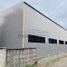 Стеновые сэндвич панели пенополиизоцианурат, ширина 1200 мм, толщина 50 мм, 0.5/0.5, RAL7004