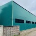 Стеновые сэндвич панели пенополиизоцианурат, ширина 1200 мм, толщина 40 мм, 0.5/0.5, RAL5021