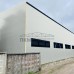Стеновые сэндвич панели пенополиизоцианурат, ширина 1200 мм, толщина 150 мм, 0.5/0.5, RAL7035