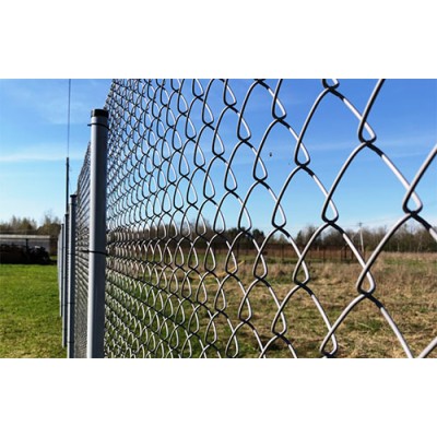 Сетка рабица стальная 1,5x10 м/50x50x1,6 Сетка рабица стальная 1,5x10 м/50x50x1,6