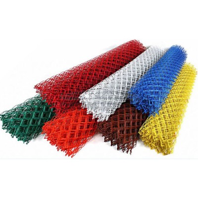 Сетка рабица ППК, 1,5x10 м/55x55x2,5