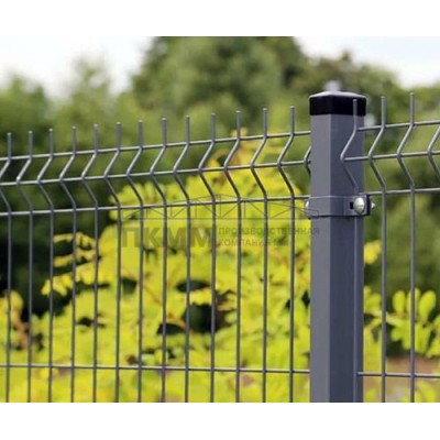 Сетка сварная 3D 2,03x2,5 м/50x200x4 мм, 4Р Сетка сварная 3D 2,03x2,5 м/50x200x4 мм, 4Р