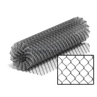 Сетка рабица стальная 2,0x10 м/50x50x1,6 Сетка рабица стальная 2,0x10 м/50x50x1,6