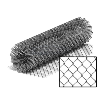 Сетка рабица стальная 2,0x10 м/50x50x2,5