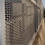 Сетка тканая