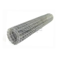 Сетка сварная оцинкованная 1,5х20 м/100х62,5 мм/1,8 мм Сетка сварная оцинкованная 1,5х20 м/100х62,5 мм/1,8 мм