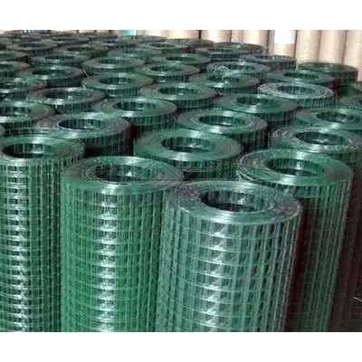 Сетка сварная ПВХ 1,5х20 м/100х55 мм/2,4 мм Сетка сварная ПВХ 1,5х20 м/100х55 мм/2,4 мм