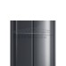 Штакетник Круглый с прямым резом 19х126-0.5 PURMAN RAL7024