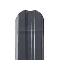 Штакетник М-образный 13,5х98-0,5 Полиэстер