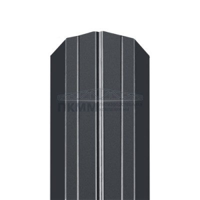 Штакетник М-образный 13,5х100-0,5 Полиэстер