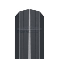Штакетник М-образный 13,5х101-0,5 Полиэстер