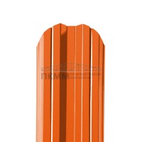 Штакетник М-образный 13,5х111-0,45 Полиэстер двухсторонний Штакетник М-образный 13,5х111-0,45 Полиэстер двухсторонний