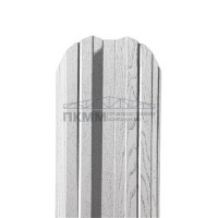 Штакетник М-образный 13,5х111-0,5 Беленый Дуб Штакетник М-образный 13,5х111-0,5 Беленый Дуб