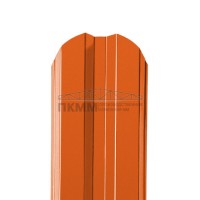 Штакетник М-образный 13,5х98-0,35 Полиэстер
