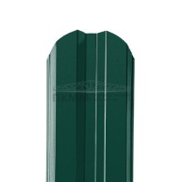 Штакетник М-образный 13,5х95-0,45 Полиэстер двухсторонний