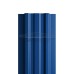 Штакетник П-образный с прямым резом 16,5х99-0.5 PURMAN RAL5005