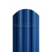Штакетник П-образный фигурный 16,5х118-0.5 PURMAN RAL5005
