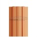 Штакетник П-образный с прямым резом 16,5х99-0.5 AGNETA Copper/Copper