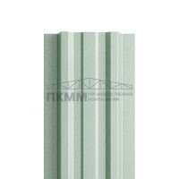 Штакетник П-образный с прямым резом 16,5х99-0.5 PURMAN Tourmalin Штакетник П-образный с прямым резом 16,5х99-0.5 PURMAN Tourmalin