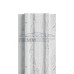 Штакетник П-образный с прямым резом 16,5х99-0.5 ECOSTEEL _MA Беленый Дуб