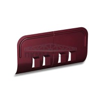 Ограничитель перелива универсальный-0.6 Пластизол двухсторонний Р363 Ограничитель перелива универсальный-0.6 Пластизол двухсторонний Р363