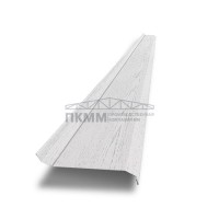 Ламель забор жалюзи S 58х136-0,45 ECOSTEEL Беленый Дуб Ламель забор жалюзи S 58х136-0,45 ECOSTEEL Беленый Дуб