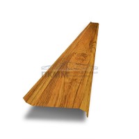 Ламель забор жалюзи S 58х120-0,45 ECOSTEEL Золотой дуб Ламель забор жалюзи S 58х120-0,45 ECOSTEEL Золотой дуб