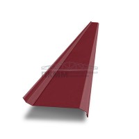 Ламель забор жалюзи S 58х151-0,5 Полиэстер RAL3005 Ламель забор жалюзи S 58х151-0,5 Полиэстер RAL3005