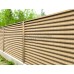 Ламель забор жалюзи S 58х120-0,45 ECOSTEEL Светлое дерево Ламель забор жалюзи S 58х120-0,45 ECOSTEEL Светлое дерево