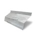 Забор-жалюзи Г 35х135-0,45 Print Elite Snow Wood