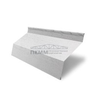 Забор-жалюзи Г 35х135-0,45 Print Elite Milky Wood
