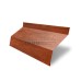 Забор-жалюзи Г 35х135-0,45 Print Premium Cherry Wood