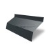Забор-жалюзи Г 35х135-0,45 Drap RAL 7016