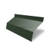 Забор-жалюзи Г 35х135-0,5 GreenСoat Pural RAL 6020