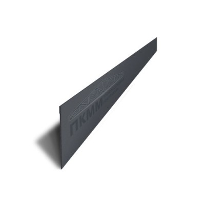 Ламель забор жалюзи I-0,45 Drap TwinColor RAL7024