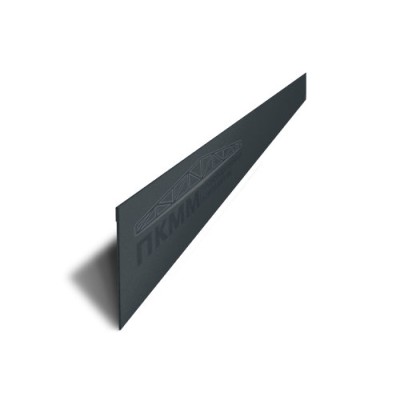 Ламель забор жалюзи I-0,5 Satin Matt TX RAL7016