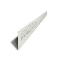Ламель забор жалюзи I-0,45 Drap TX RAL9003