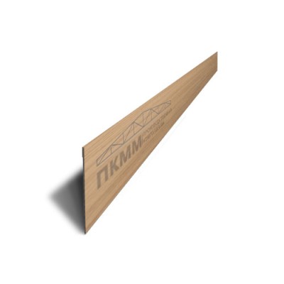Ламель забор жалюзи I-0,45 Print Elite Honey Wood TwinColor