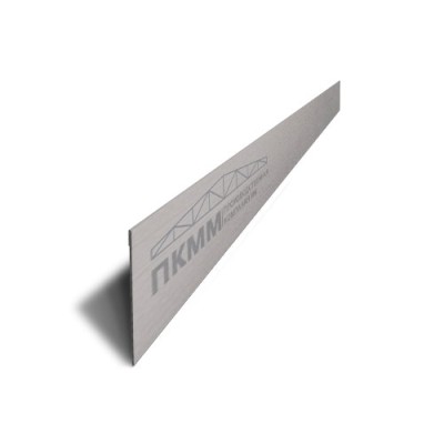Ламель забор жалюзи I-0,45 Print Elite Milky Wood TwinColor