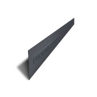 Ламель забор жалюзи I-0,5 PurPro RAL7024