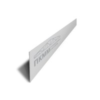 Ламель забор жалюзи I-0,45 Drap TX RAL7047