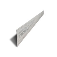 Ламель забор жалюзи I-0,45 Print Elite Snow Wood TwinColor