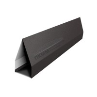 Ламель забор жалюзи V 60х114-0.5 Norman RR32