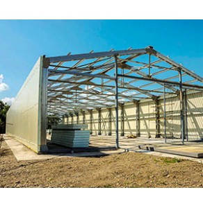 Строительство быстровозводимых зданий под ключ