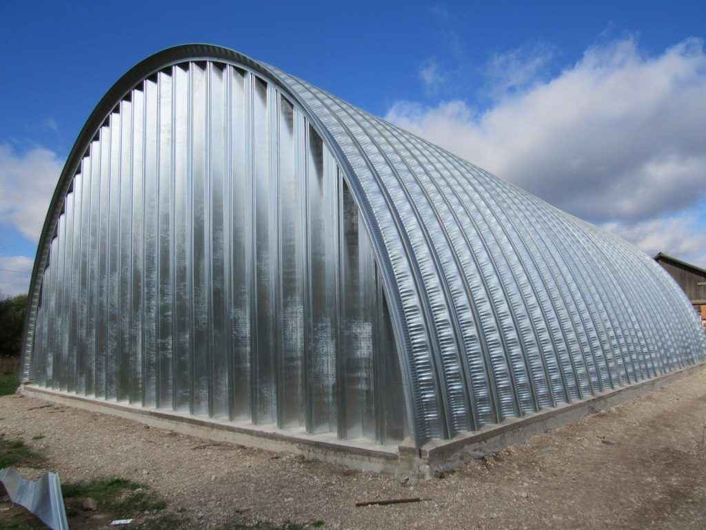 Профлист Металл — склад